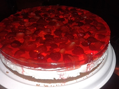 CHEES CAKE