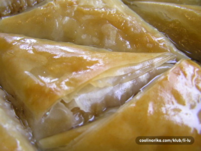 BAKLAVA